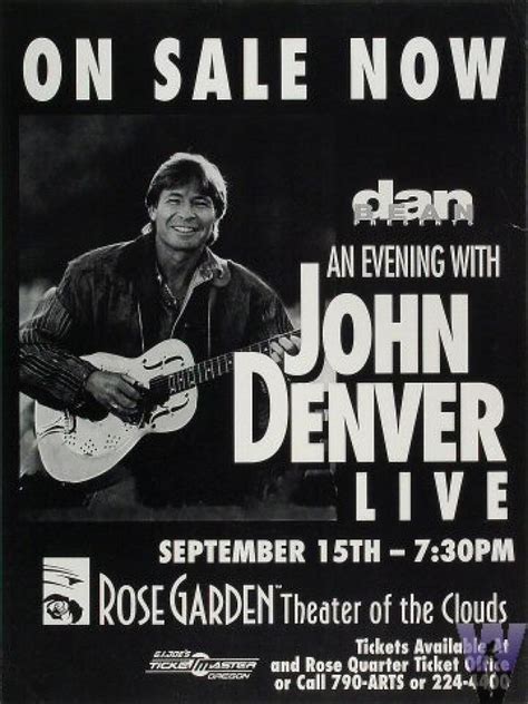 john denver poster|john denver posters for sale.